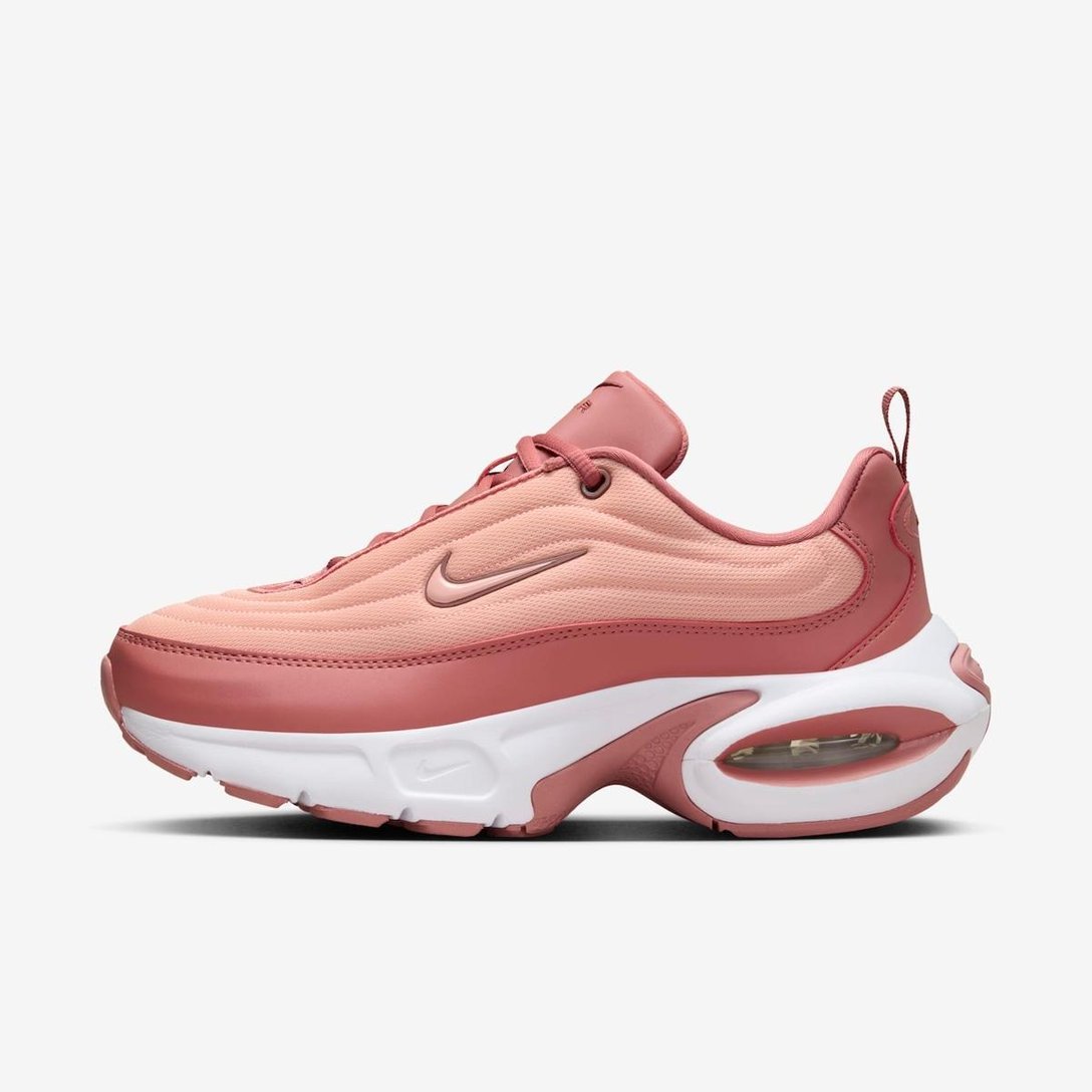 Tenis Rosa Tênis Nike Air Max Portal Feminino - Rosa | Netshoes