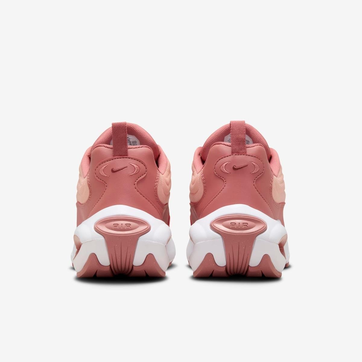Tênis Nike Air Max Portal Feminino Rosa Netshoes