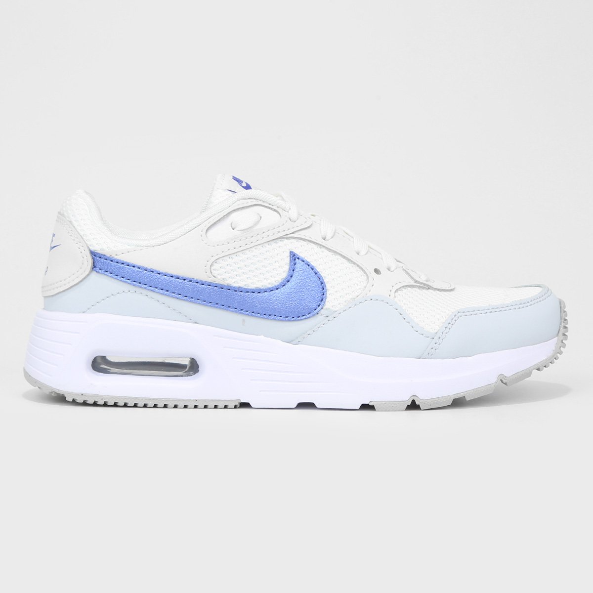 Tênis Nike Sportswear Air Max 90 Azul Feminino Nike Air Max Azul