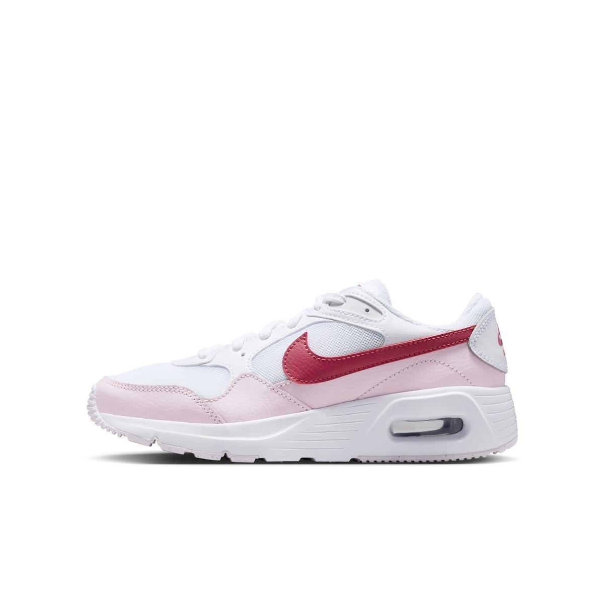 Nike Air Force Feminino Rosa em promoção na Netshoes!