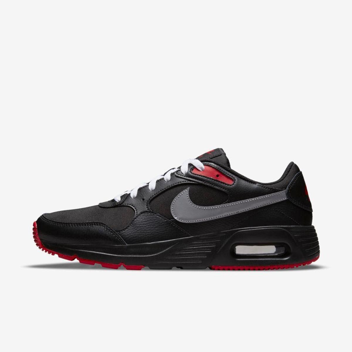 Tênis Nike Air Max SC Masculino Preto Netshoes