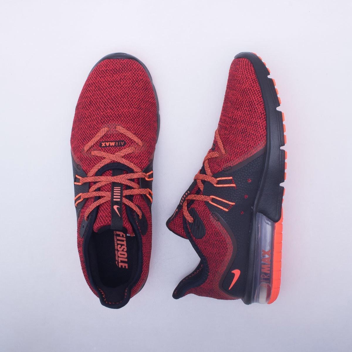 Tenis Nike Nike Air Max Sequent Ppsnabha Nike Air Max Sequent