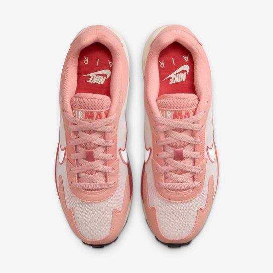 Tênis Nike Air Max Solo Feminino - Rosa | Netshoes