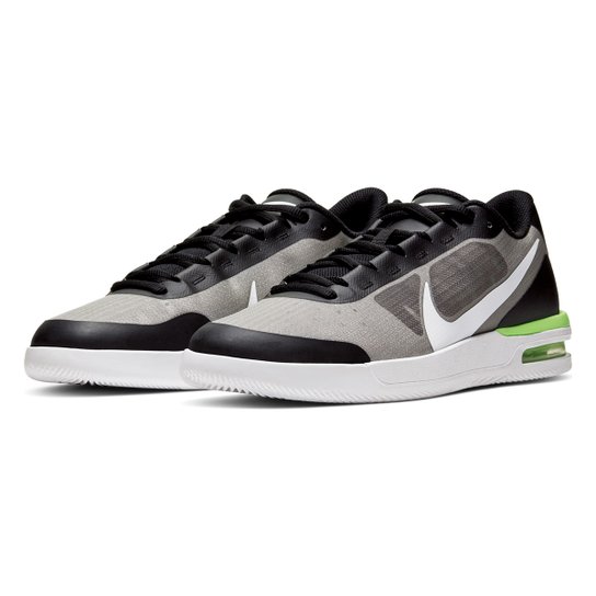 Tênis Nike Air Max Vapor Wing MS Masculino - Preto+Branco é ruim? Tênis Nike Air Max Vapor Wing MS Masculino - Preto+Branco é boa?