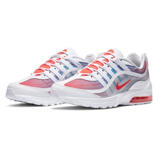 Tenis Nike Air Max Vg R Feminino Branco Azul Sciaky Tenis Nike Air Max Vg R Feminino Branco Azul Sciaky