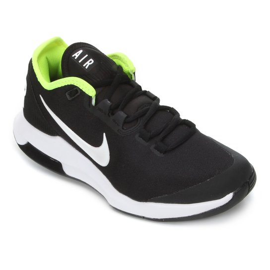 Tênis Nike Air Max Wildcard HC Masculino - Preto+Branco Menor preço em Tênis Nike Air Max Wildcard HC Masculino - Preto+Branco