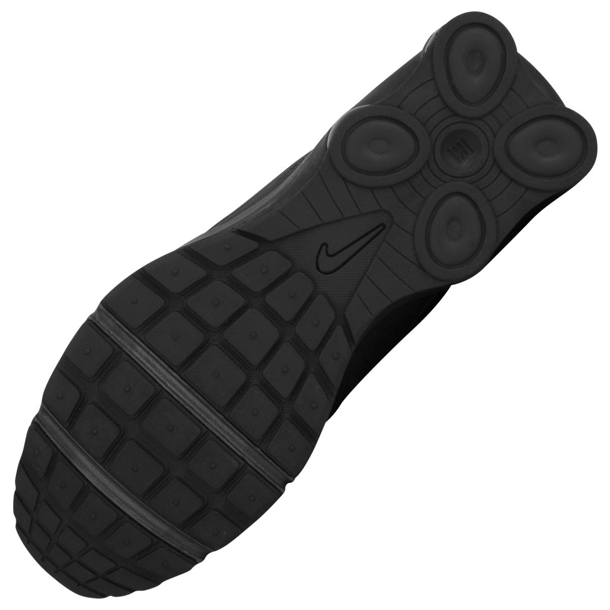Tênis Nike Air Shox 2013 - Preto | Netshoes