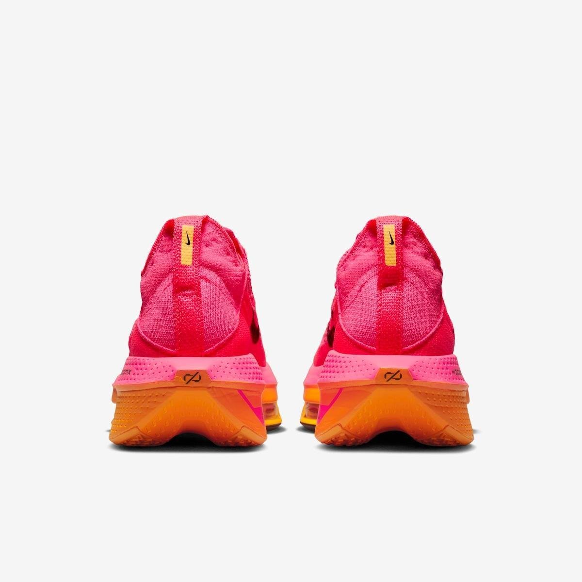 Tênis Nike Air Zoom Alphafly NEXT% 2 Masculino - Rosa | Netshoes