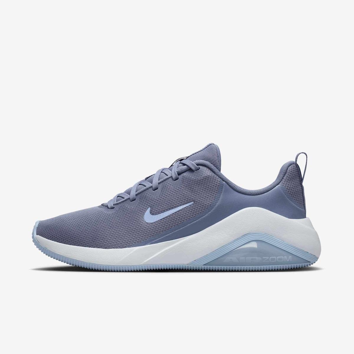 Tênis Nike Air Zoom Bella 7 Feminino - Azul | Netshoes