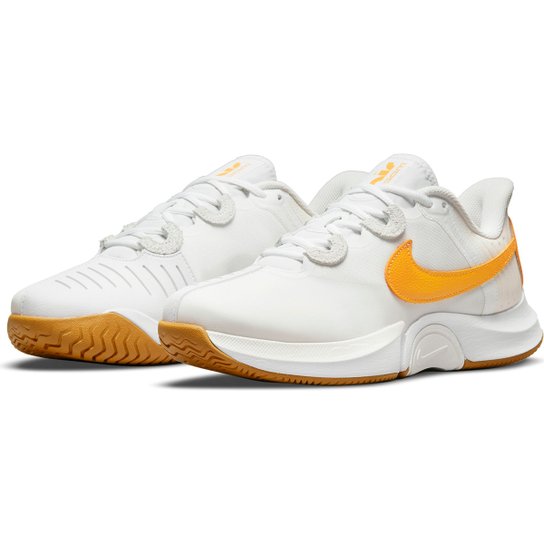 Tênis Nike Air Zoom GP Turbo Masculino - Branco+dourado é ruim? Tênis Nike Air Zoom GP Turbo Masculino - Branco+dourado é boa?