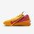 Tênis Nike Air Zoom G.T. Jump Academy Masculino - Laranja