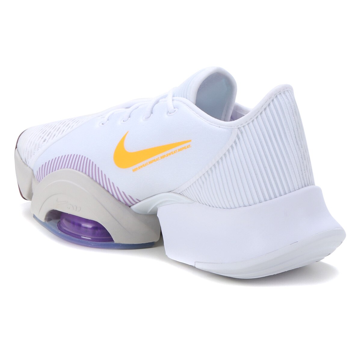 tênis nike air zoom superrep feminino avaliação