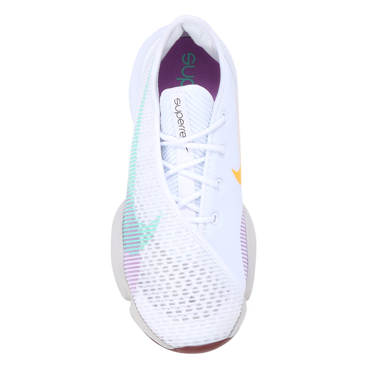 tênis nike air zoom superrep feminino avaliação