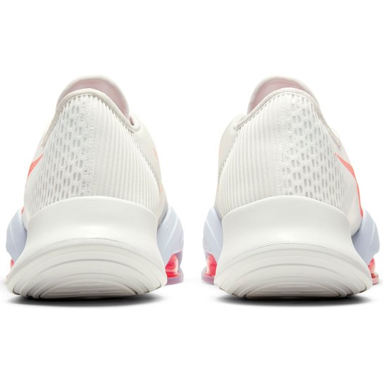 bling nike heels for women pants - Branco+Rosa