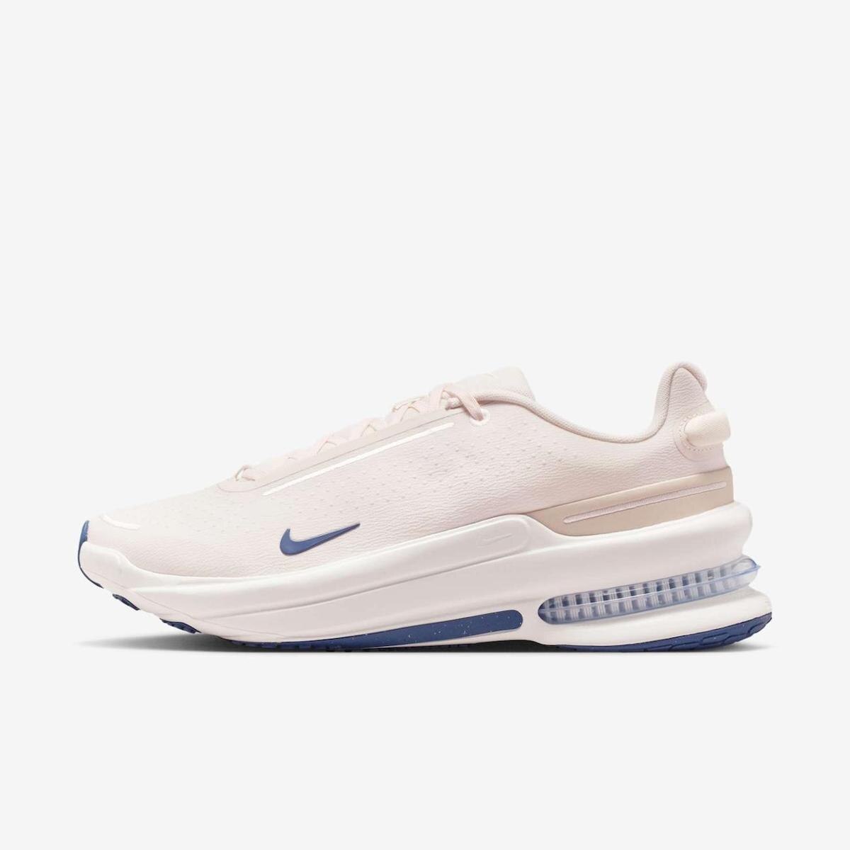 Tênis Nike Air Zoom Upturn Masculino - Off White+Azul