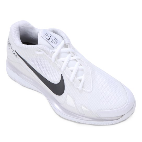 Tênis Nike Air Zoom Vapor Pro HC Masculino - Branco+Preto é ruim? Tênis Nike Air Zoom Vapor Pro HC Masculino - Branco+Preto é boa?