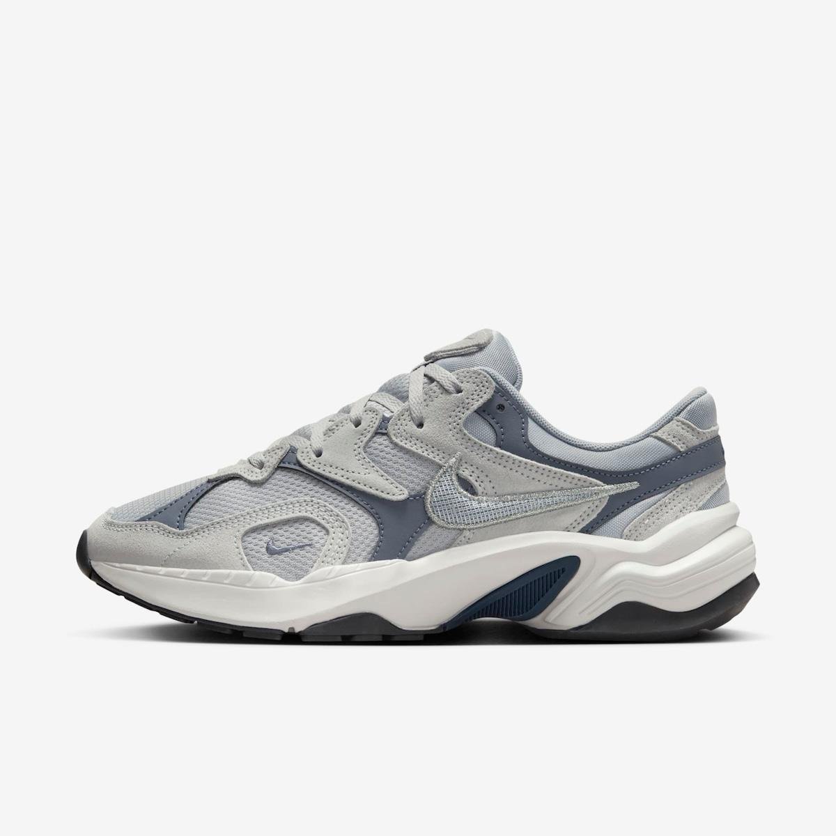 Tênis Nike AL8 Feminino - Cinza | Netshoes