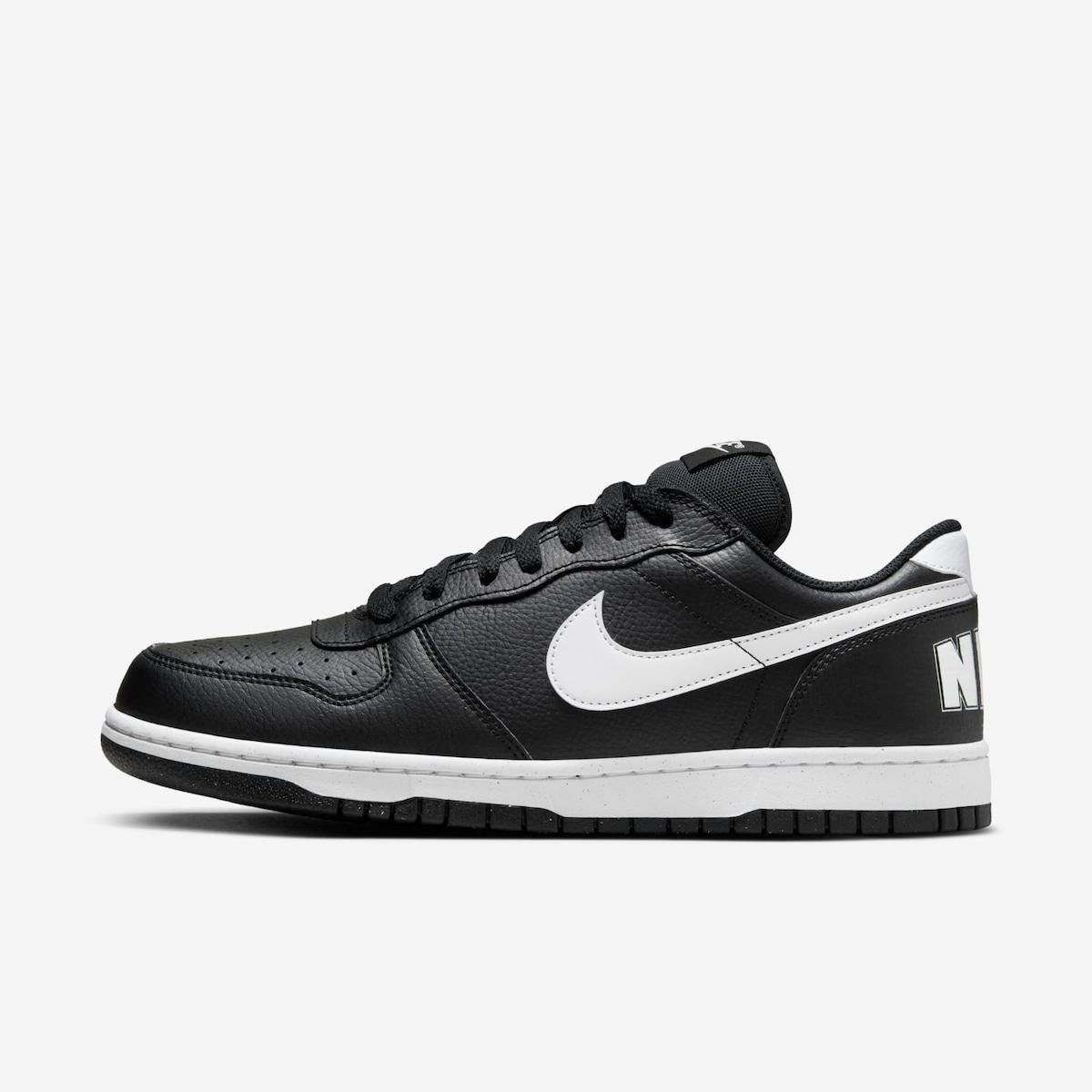 Tênis Nike Big Low Masculino Menor preço em Tênis Nike Big Low Masculino
