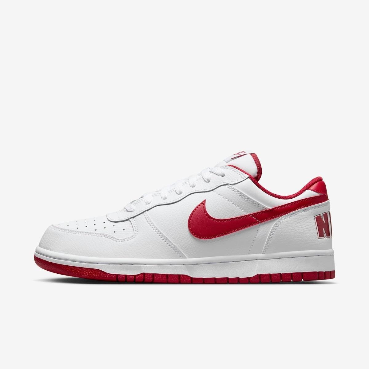 Tênis Nike Big Low Masculino