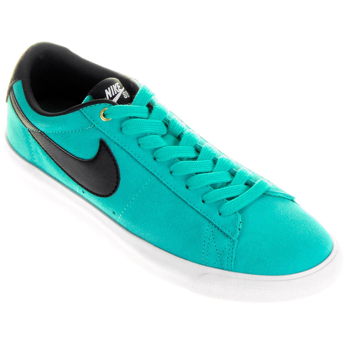 blazer low verde