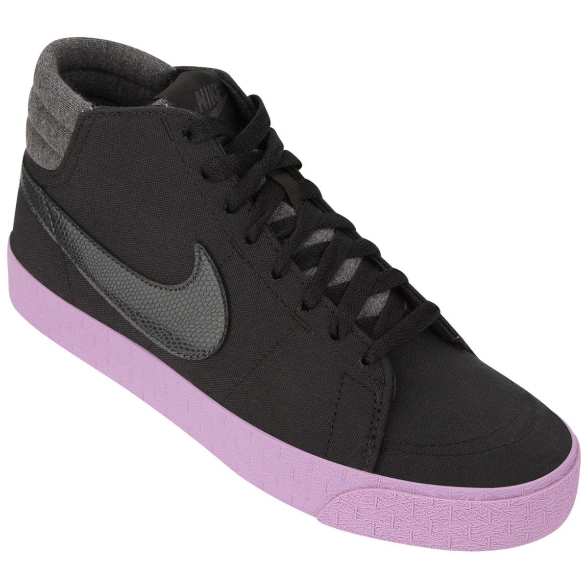 nike blazer cano alto