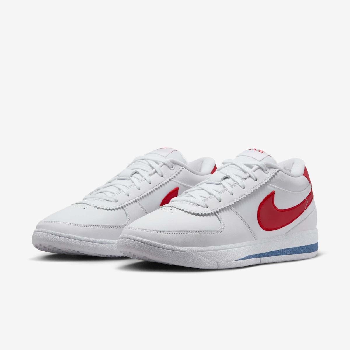 Nike BOOK 1ホワイト/レッド シューズ Netshoes