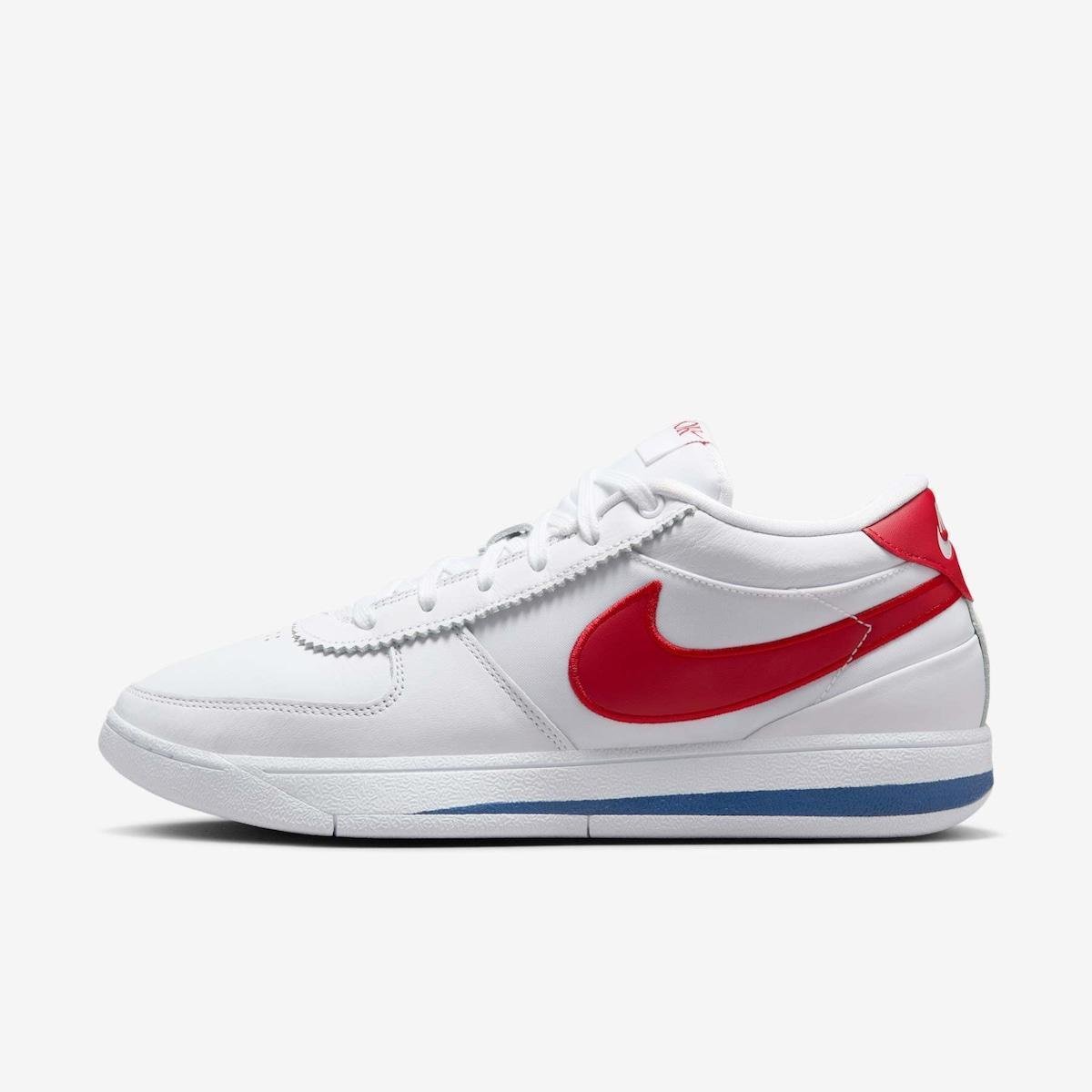 NIKE book1 EP 28.5㌢ Tênis Nike Book 1 Masculino - Branco+Vermelho | Netshoes