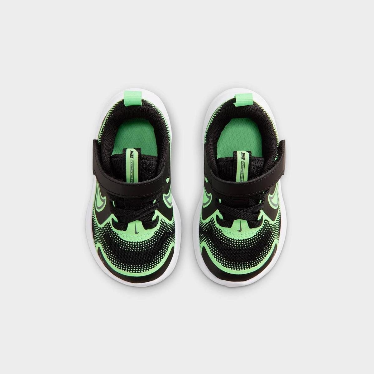 Tênis Nike Cosmic Runner Infantil - Preto+Verde Água | Netshoes
