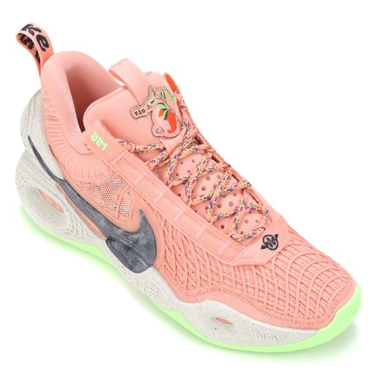 Tênis Nike Cosmic Unity - Rosê Menor preço em Tênis Nike Cosmic Unity - Rosê