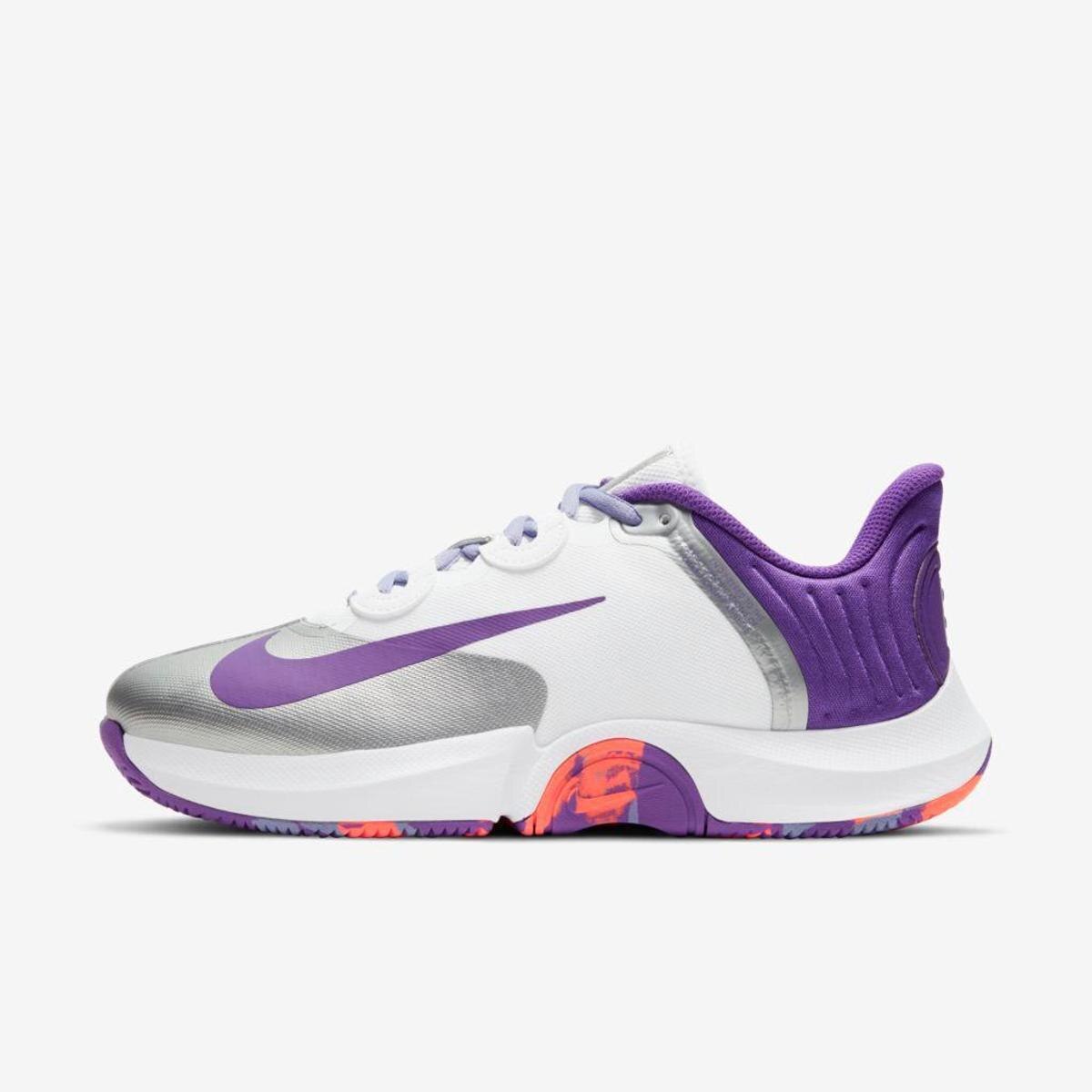 nike court air zoom gp turbo dames