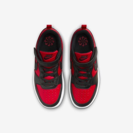 Tênis Nike Court Borough Low Recraft Infantil