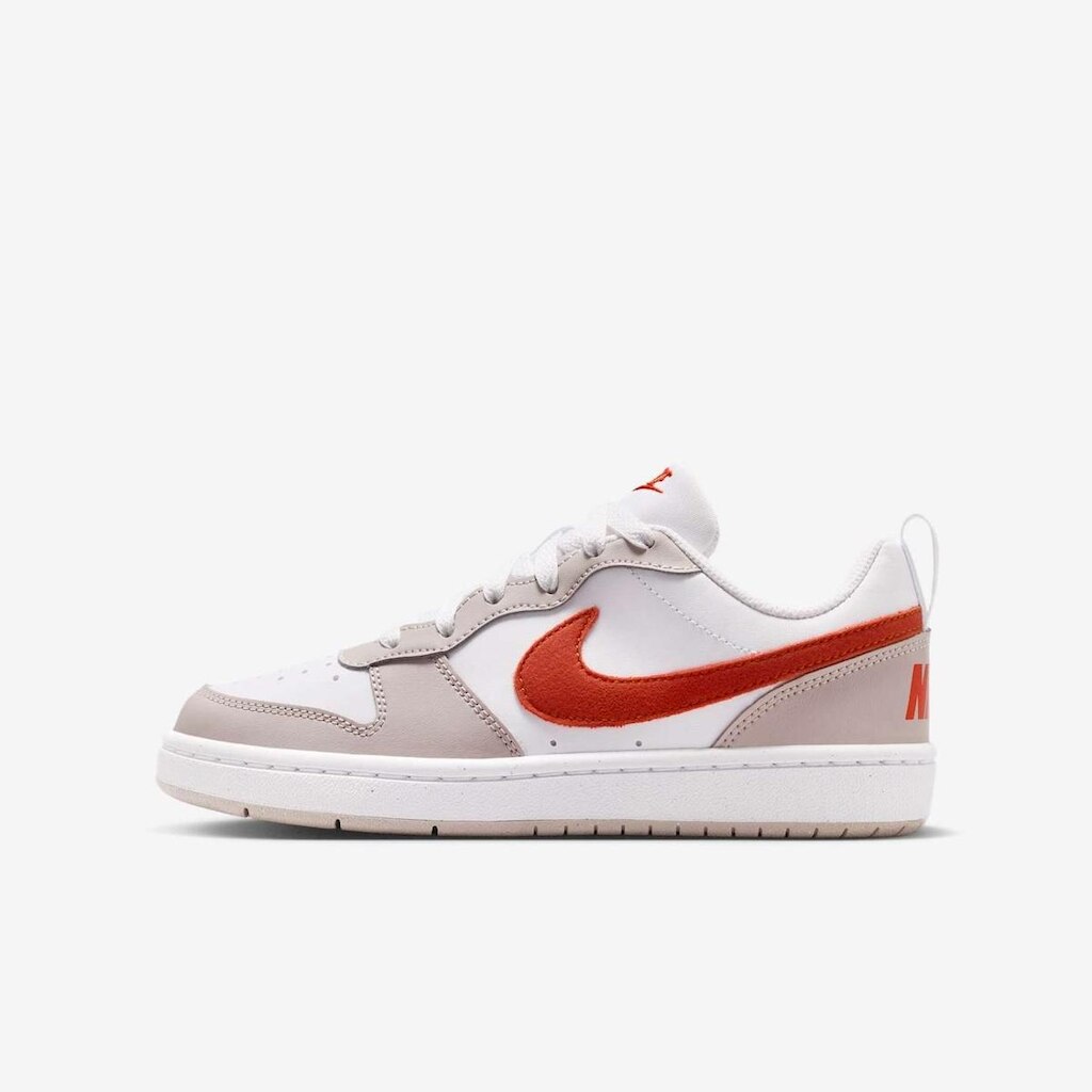 Tênis Nike Court Borough Low Recraft Infantil