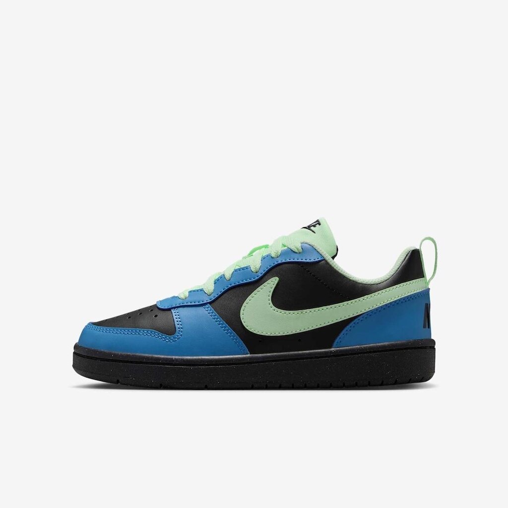 Tênis Nike Court Borough Low Recraft Infantil