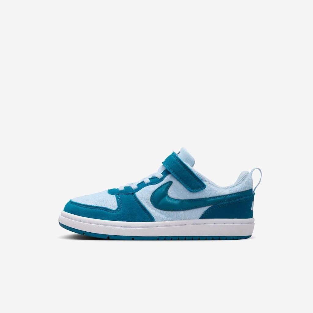 Tênis Nike Court Borough Low Recraft Infantil