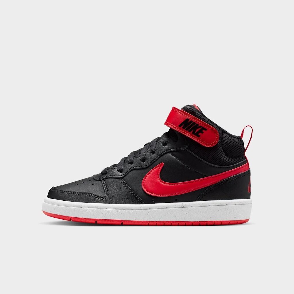 Tênis Nike Court Borough Mid 2 Infantil