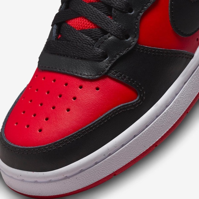 Tênis Nike Court Borough Mid 2 Infantil