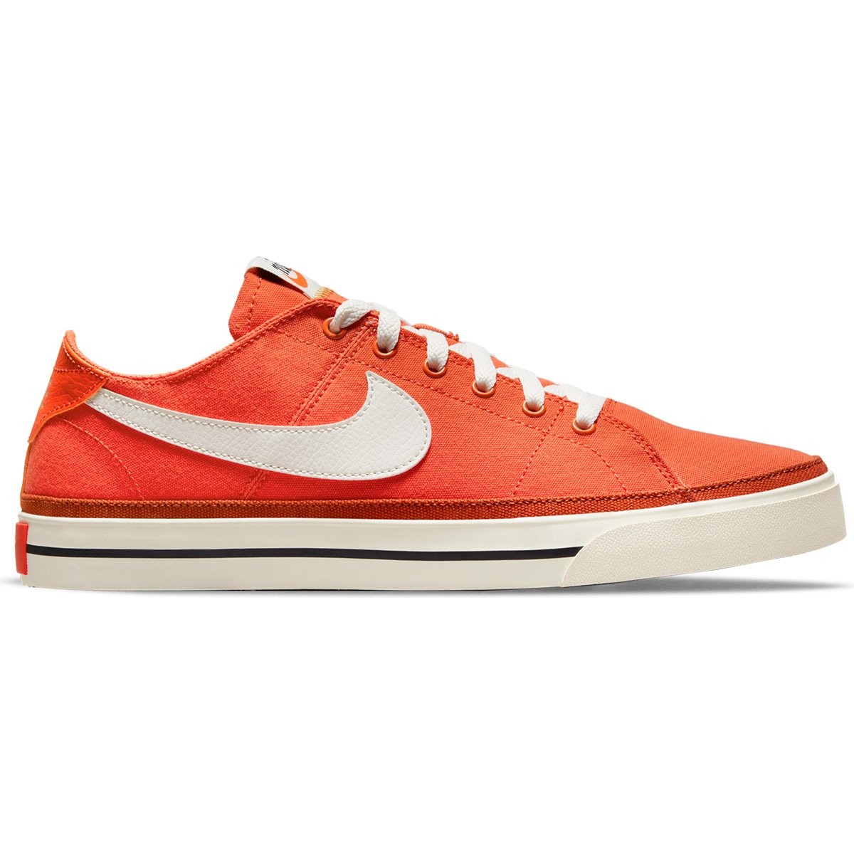 tenis nike sb laranja