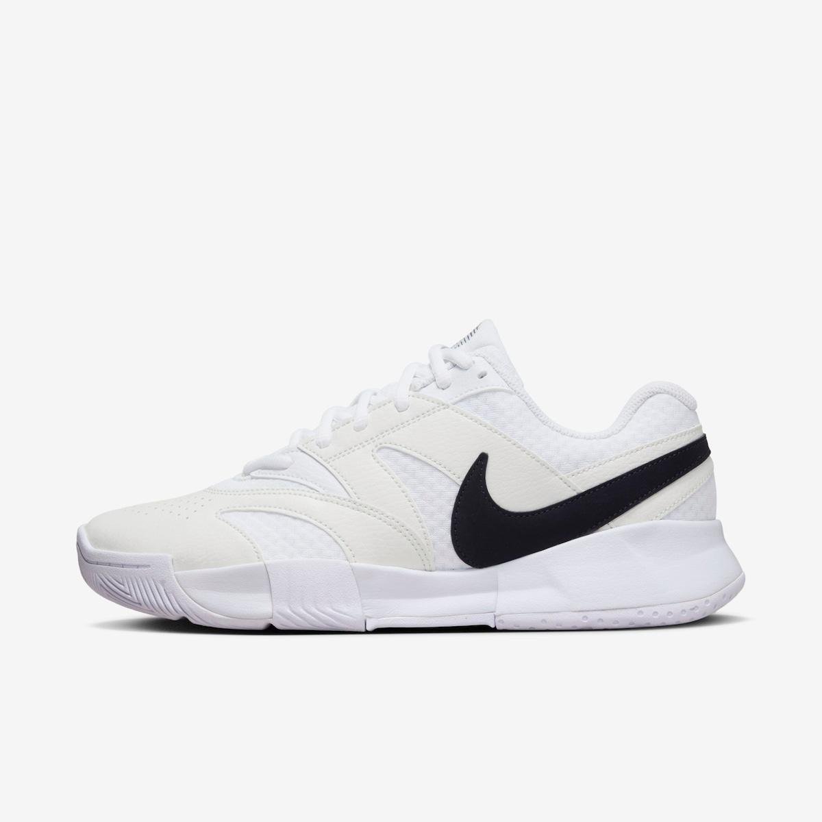 Tênis Nike Court Lite 4 Feminino Menor preço em Tênis Nike Court Lite 4 Feminino