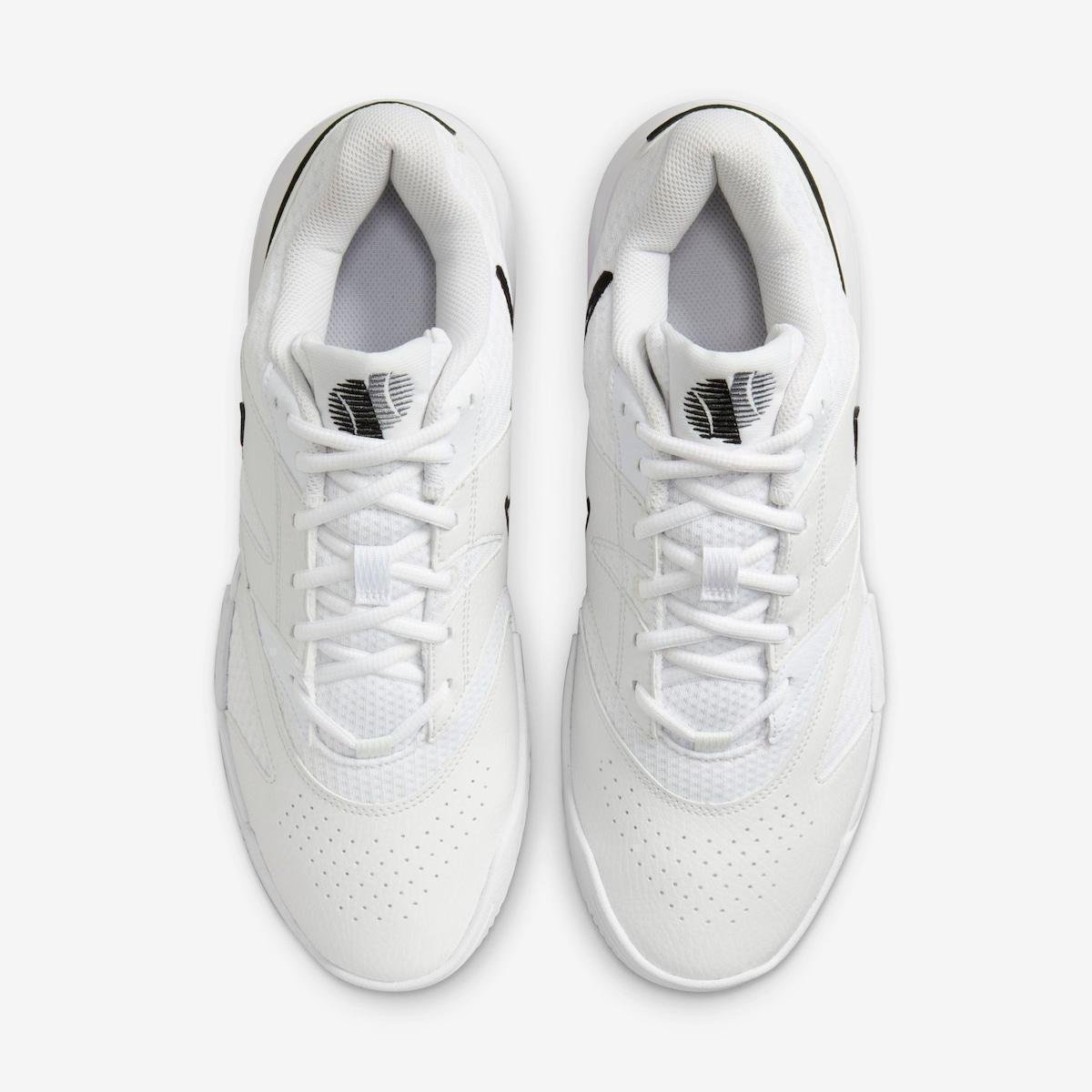 Tênis Nike Court Lite Masculino Branco Netshoes