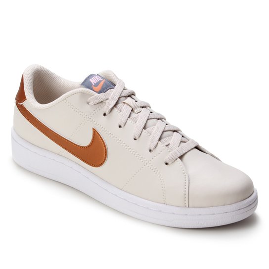 Tênis Nike Court Royale 2 Feminino - Bege é ruim? Tênis Nike Court Royale 2 Feminino - Bege é boa?