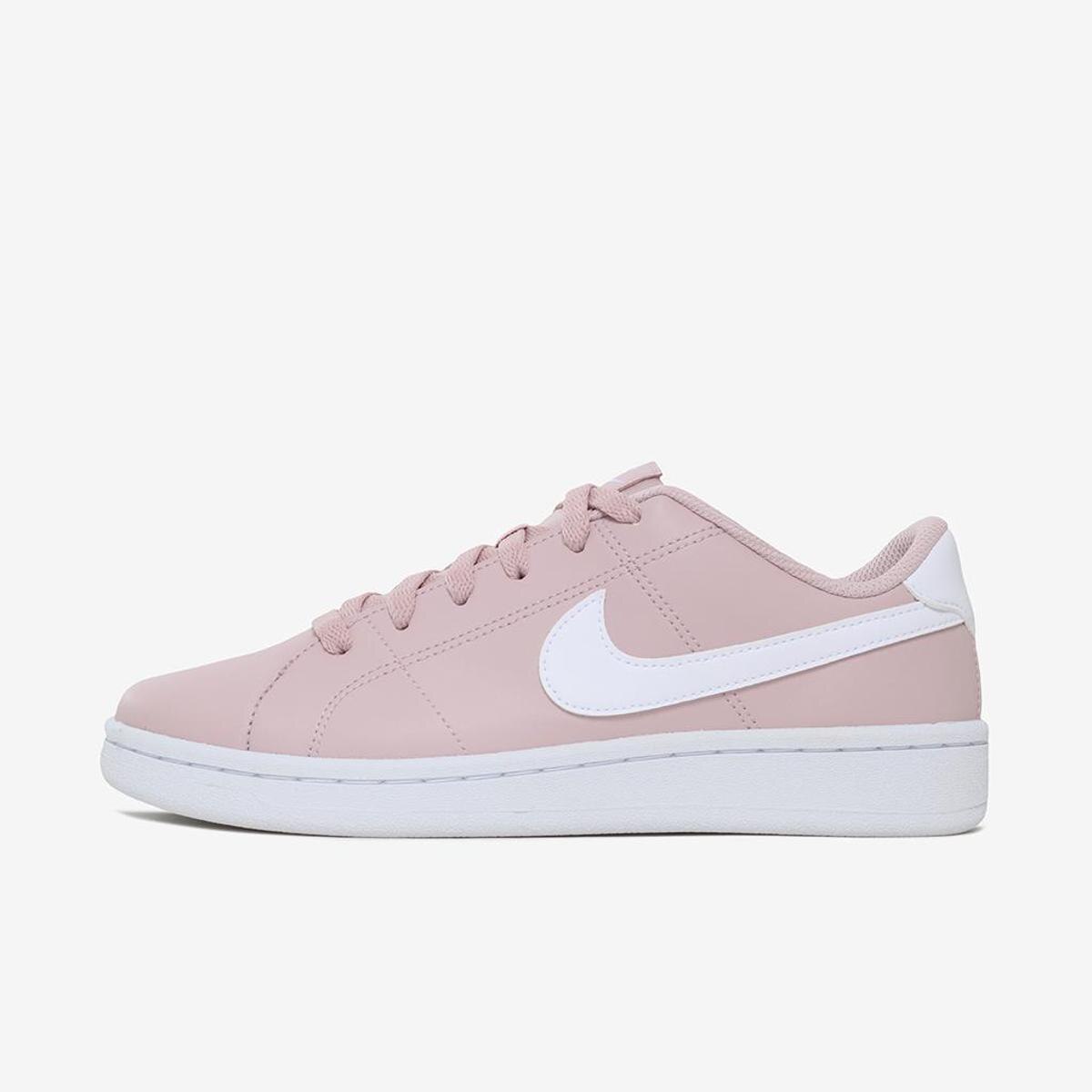 nike court royale rosa