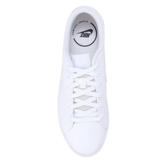 Tênis Nike Court Royale 2 Masculino - Branco