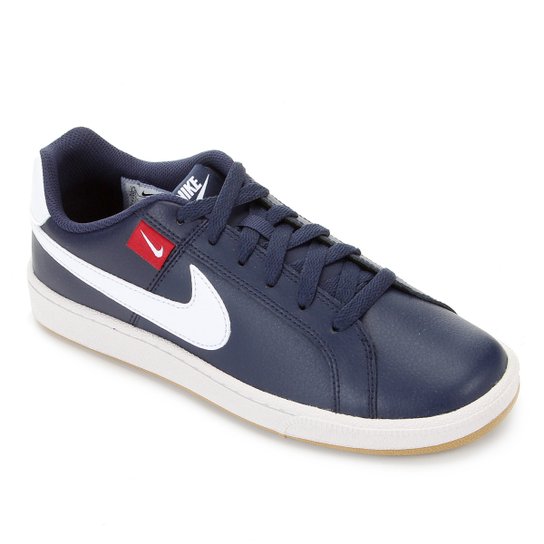 Tênis Nike Court Royale Masculino - Azul é ruim? Tênis Nike Court Royale Masculino - Azul é boa?