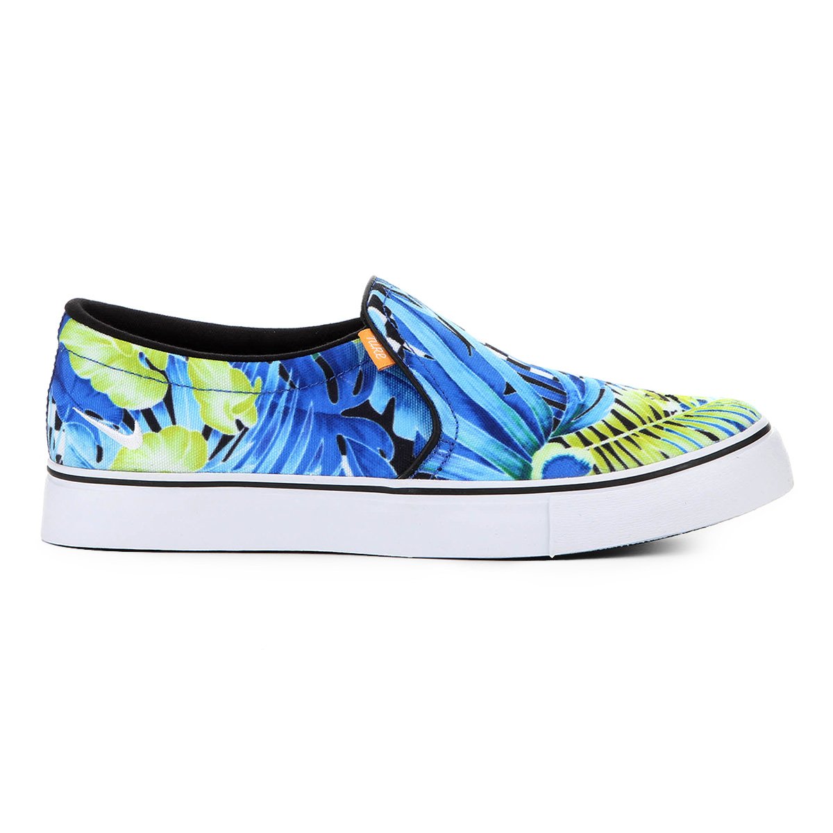 tênis nike court royale slip feminino