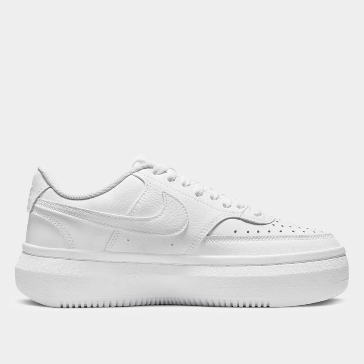 Tênis Nike Court Vision Alta Feminino Menor preço em Tênis Nike Court Vision Alta Feminino