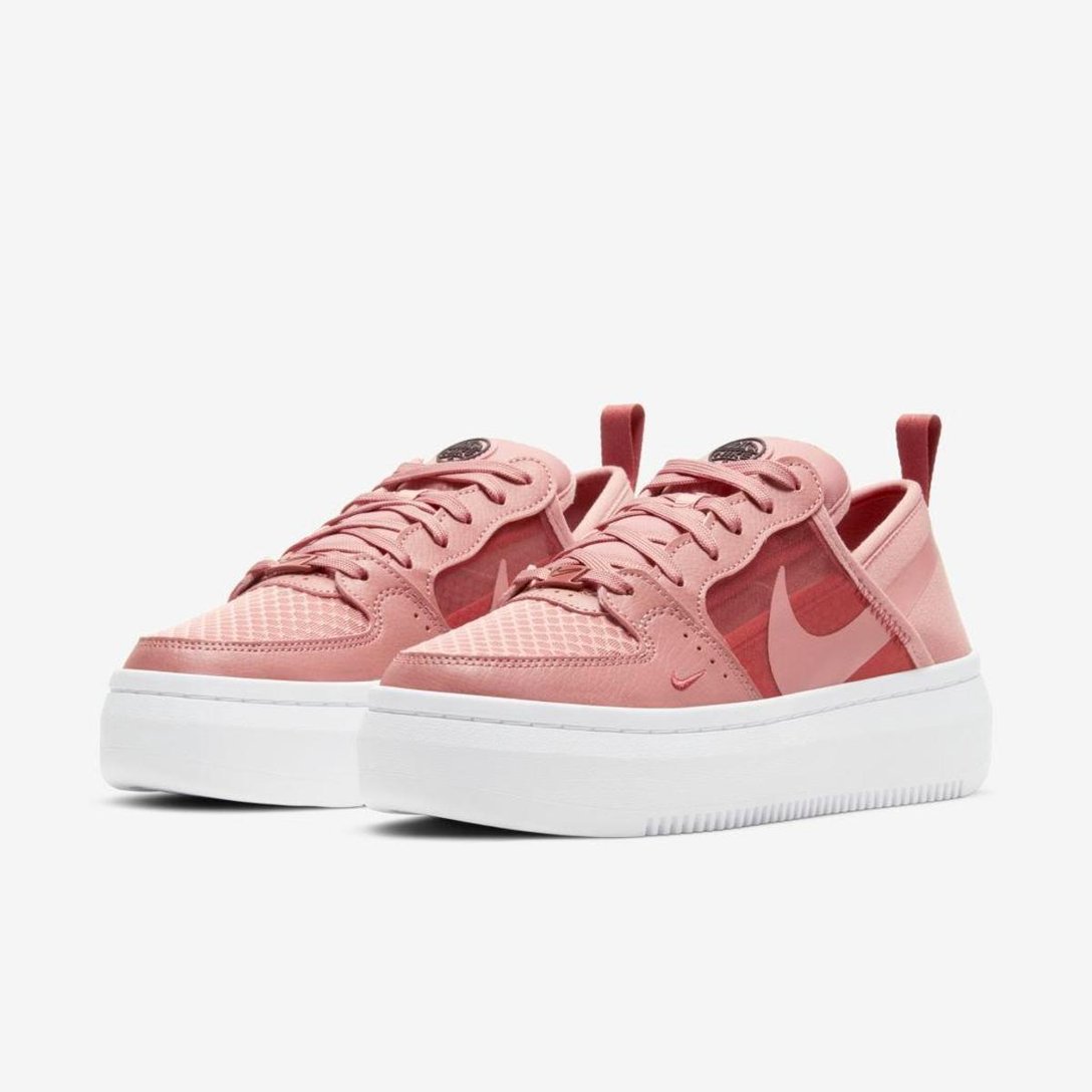 Rosa sneaker nike Clearance