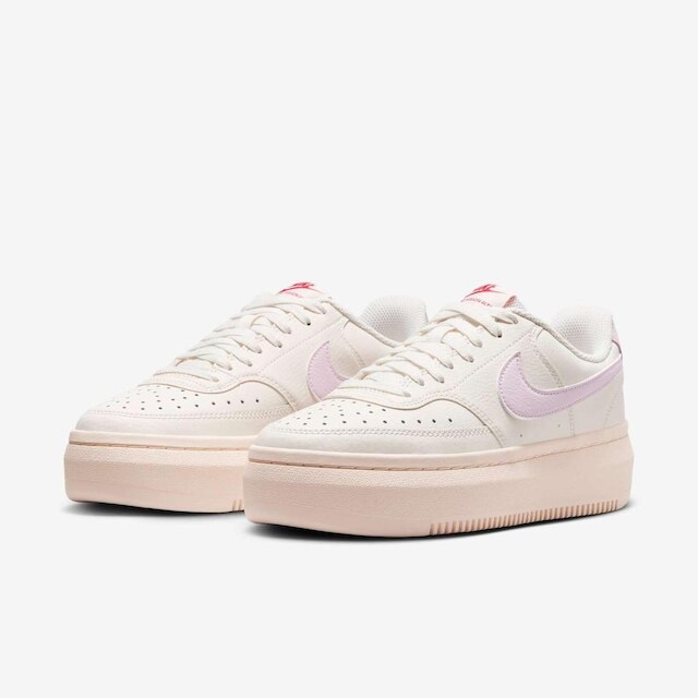 Tênis Nike Court Vision Alta Feminino