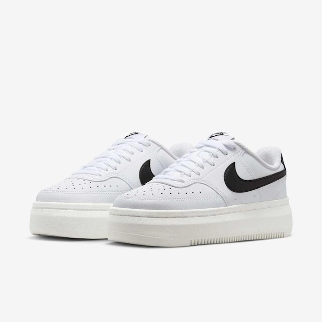 Tênis Nike Court Vision Alta Feminino