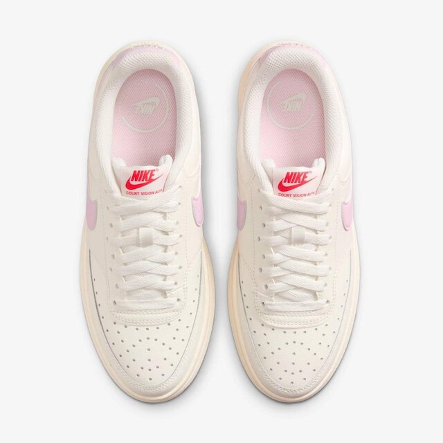 Tênis Nike Court Vision Low Feminino
