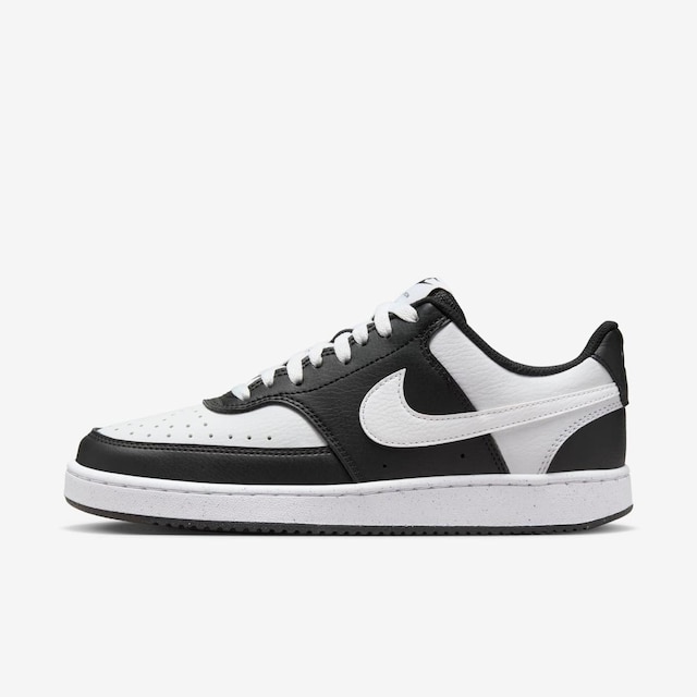 Tênis Nike Court Vision Low Next Nature Feminino - Preto
